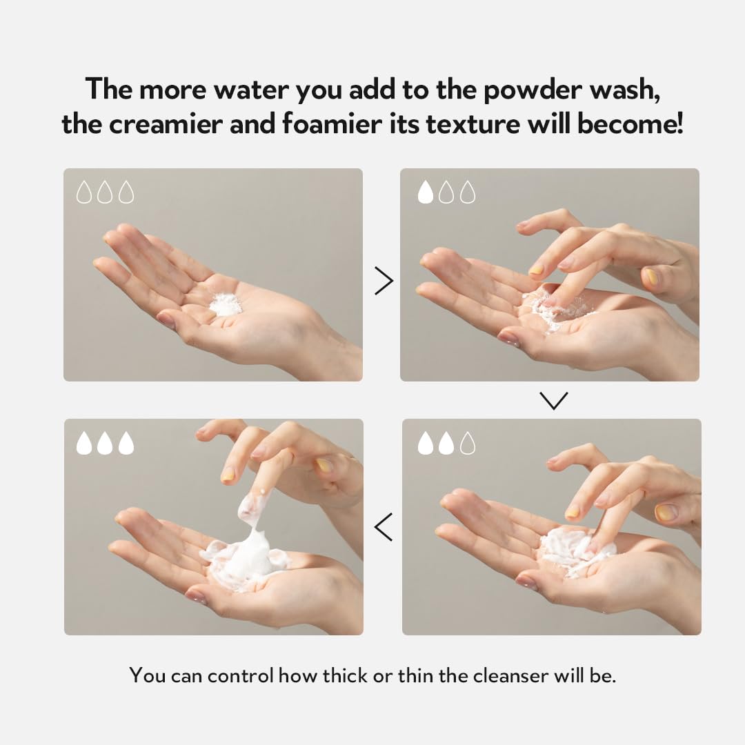TIRTIR product on bathroom counter illustrating easy daily routine