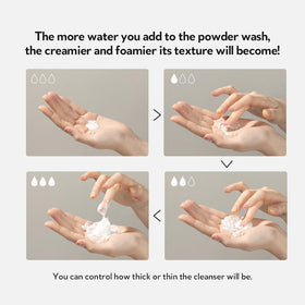 TIRTIR product on bathroom counter illustrating easy daily routine
