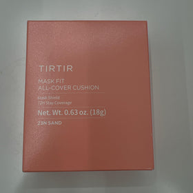 TIRTIR lifestyle image in a wristbag illustrating compact convenience