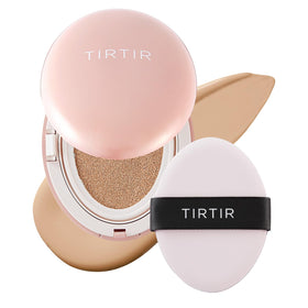TIRTIR front compact showing compact design and portability benefits