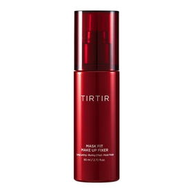 TIRTIR front packaging showing bottle and branding, highlights portability
