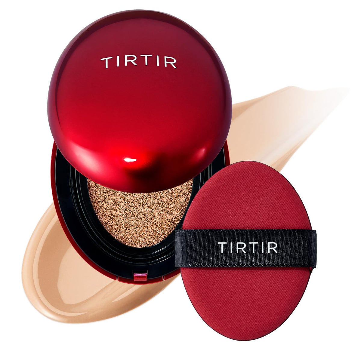 TIRTIR front packaging showing neat compact and brand clarity for easy storage
