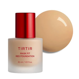 TIRTIR front packaging showing bottle and shade label for quick identification