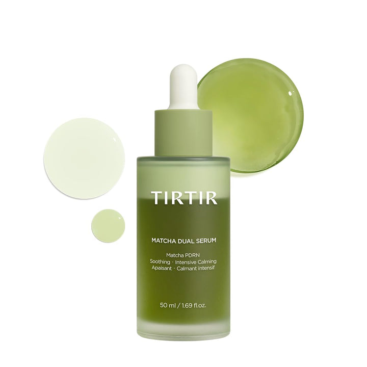 TIRTIR front packaging showing product clarity and soothing benefits
