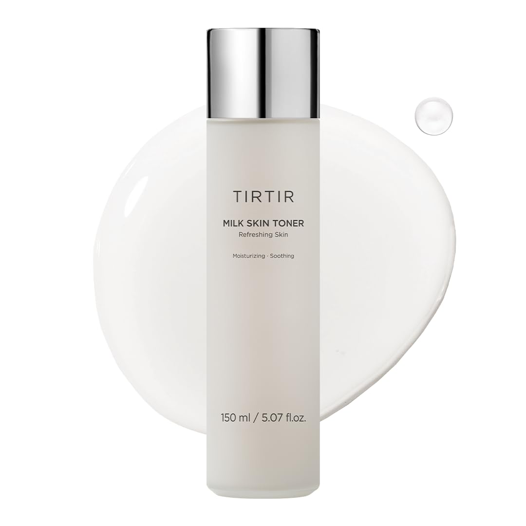 TIRTIR front packaging showcasing clean design and 150ml capacity benefits