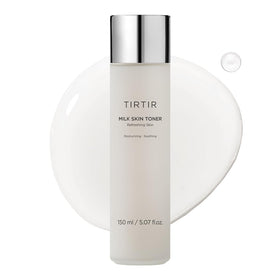 TIRTIR front packaging showcasing clean design and 150ml capacity benefits