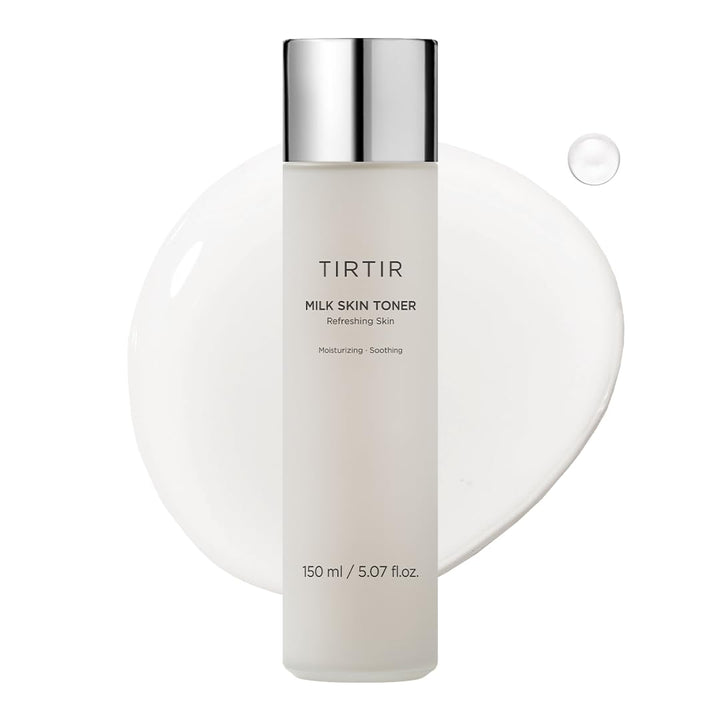 TIRTIR front packaging showcasing clean design and 150ml capacity benefits