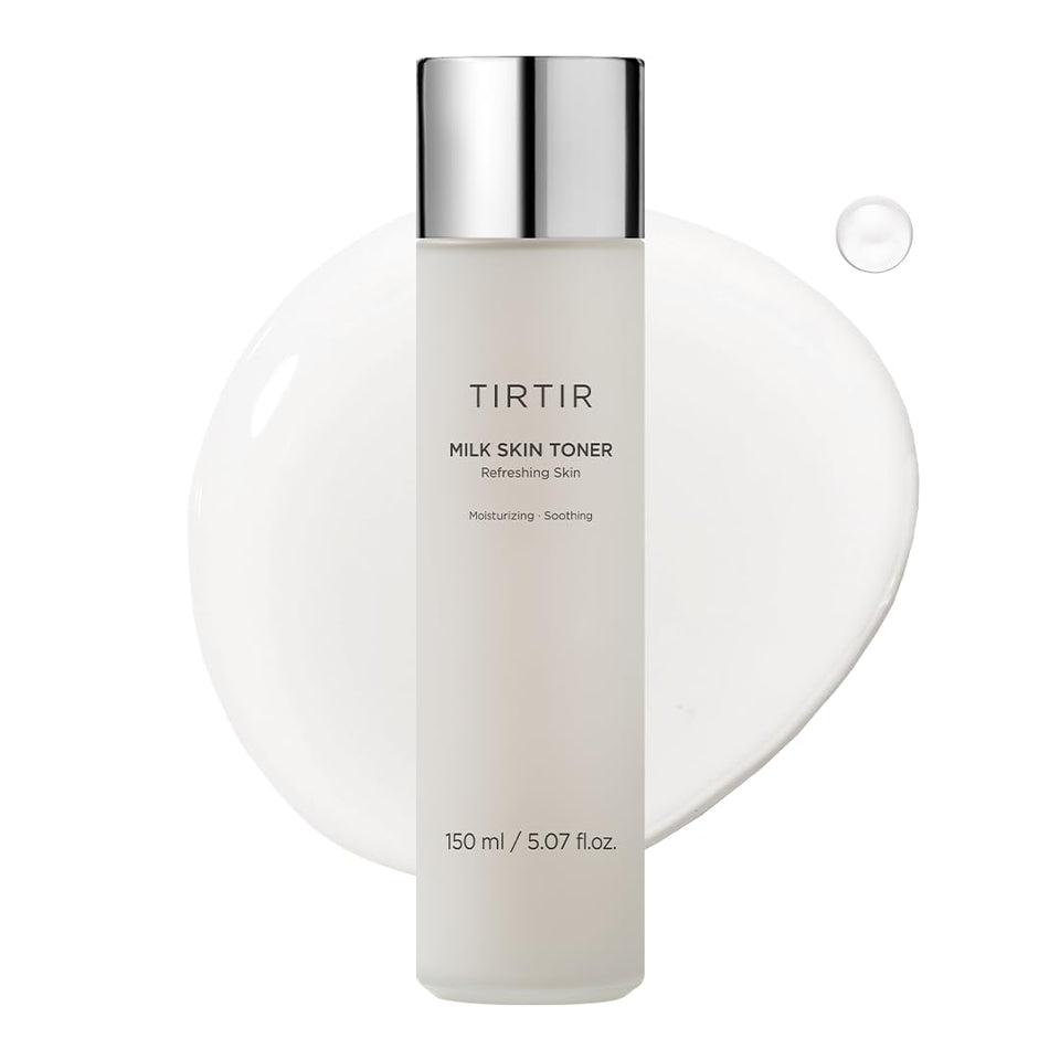 TIRTIR front packaging showcasing clean design and 150ml capacity benefits