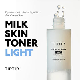TIRTIR close-up label showing niacinamide 4% and ingredients benefit transparency