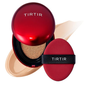 TIRTIR mini front packaging showing compact size and label benefit