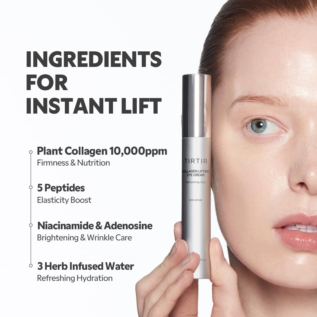 TIRTIR product in hand showing size and portability benefit