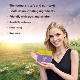 Tisnxiy tablet close-up highlighting compact concentrated form and convenience