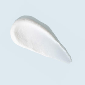 TIZO close-up texture revealing silky mineral primer and lightweight feel
