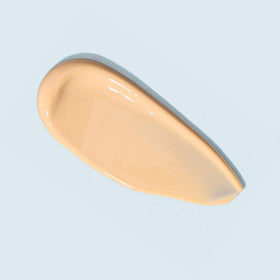 TIZO texture close-up highlighting smooth blendability and hydration