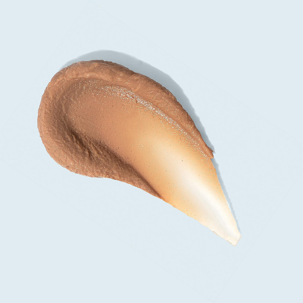 TIZO TiZO3 creamy texture close-up demonstrating smooth matte finish