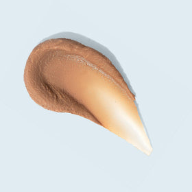 TIZO TiZO3 creamy texture close-up demonstrating smooth matte finish