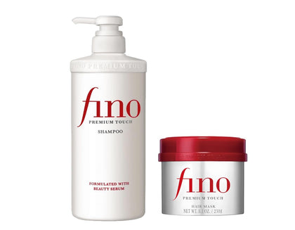 TJ SIGNATURE front packaging showing JapanFino bundle and salon-grade benefit