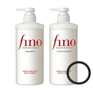 TJ SIGNATURE front packaging showing both 550ml bottles and premium presentation for salon results