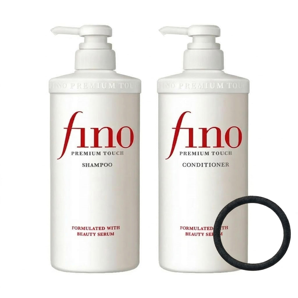 TJ SIGNATURE front packaging showing both 550ml bottles and premium presentation for salon results