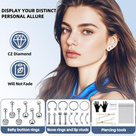 TKKUY 316L stainless jewelry selection highlighting durable corrosion-resistant pieces