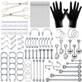 TKKUY front of kit showing complete set and organized layout for convenience