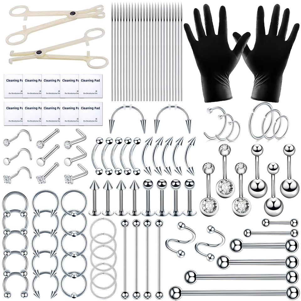 TKKUY front of kit showing complete set and organized layout for convenience