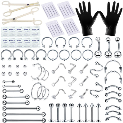 tkkuy front packaging showing kit contents and convenience benefit