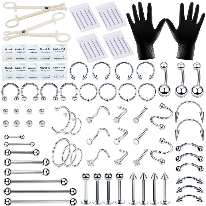 tkkuy front packaging showing kit contents and convenience benefit
