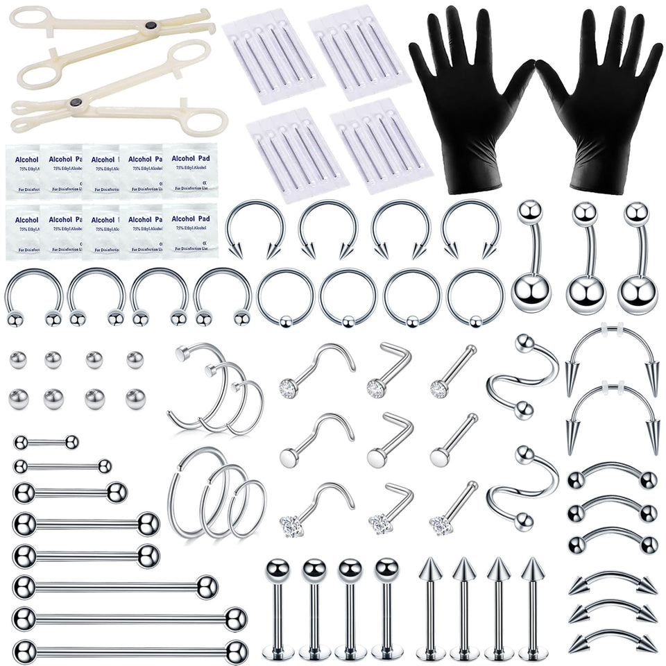 tkkuy front packaging showing kit contents and convenience benefit