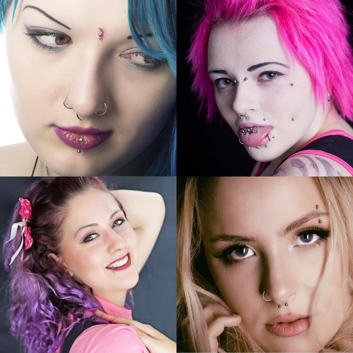 TKKUY lifestyle studio scene showing professional setup for safe piercing