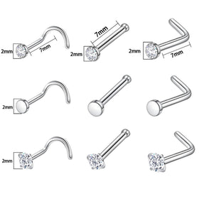 tkkuy tools and needles arranged for easy selection and readiness