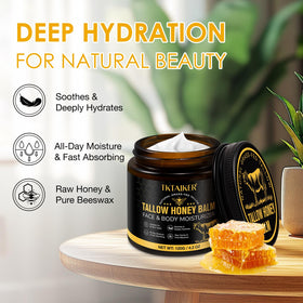 TKTALKER close-up whipped texture revealing spreadable consistency and easy application