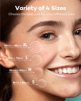 TKTK close-up of hydrocolloid texture highlighting thin breathable film
