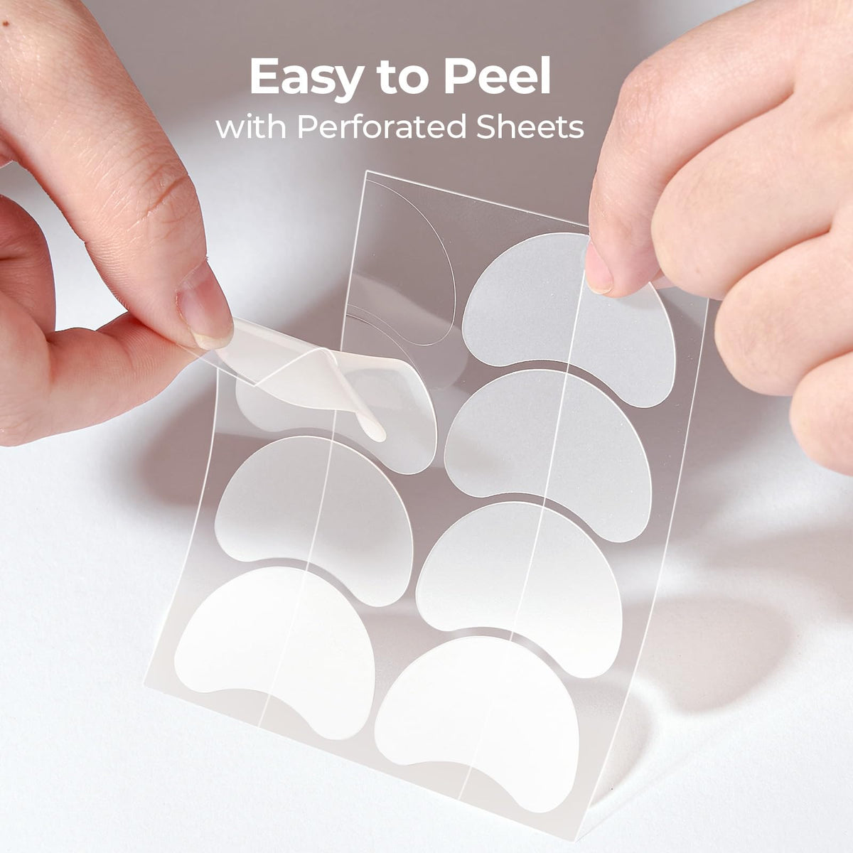 TKTK individually wrapped pouch for portable, hygienic use