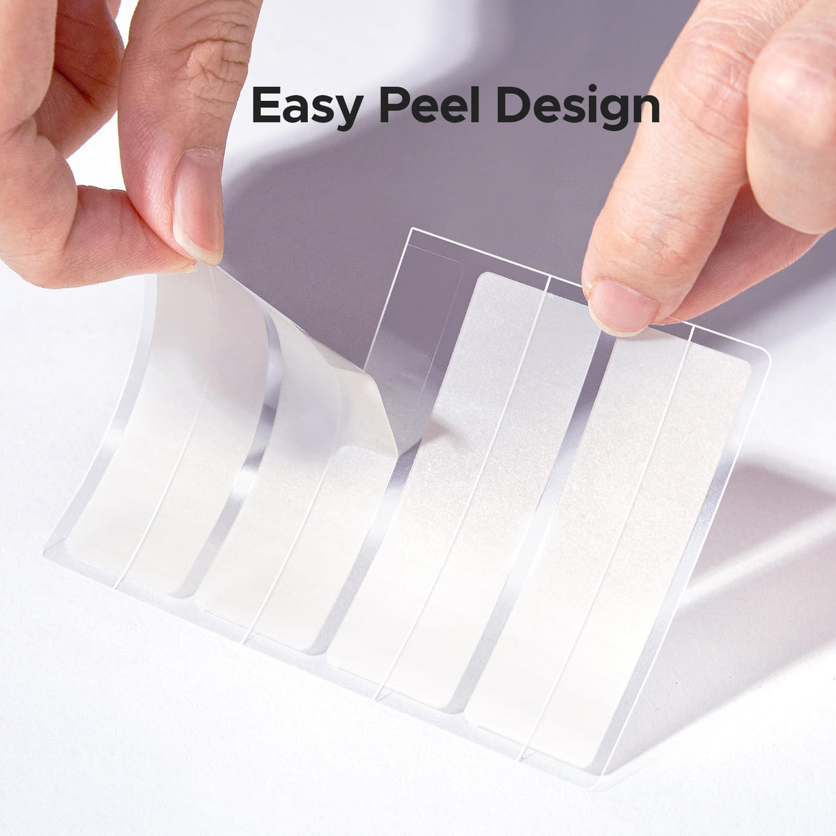 TKTK label and ingredient panel showing fragrance-free formulation