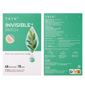 TKTK in a bathroom routine setting showing convenient daily use benefit