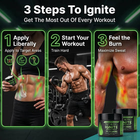 TNT Pro Ignite beside smartphone showing compact travel-friendly size