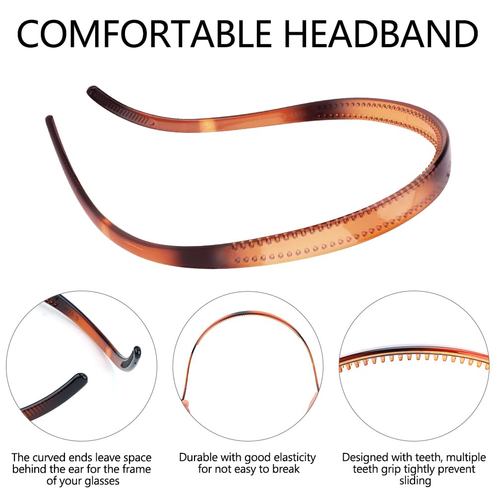 TOBATOBA flat lay of six assorted colors for versatile styling and gifting