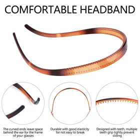 TOBATOBA flat lay of six assorted colors for versatile styling and gifting