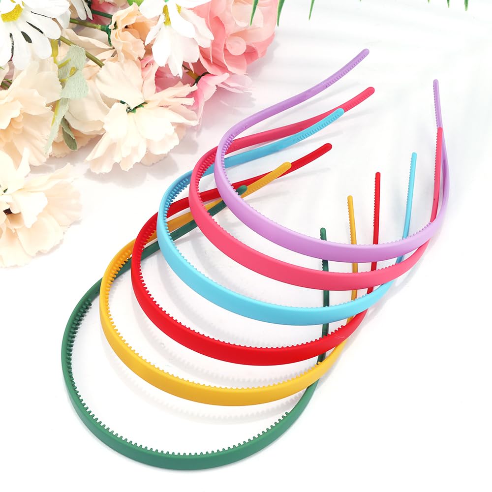 TOBATOBA display of all six colors to show outfit-matching versatility
