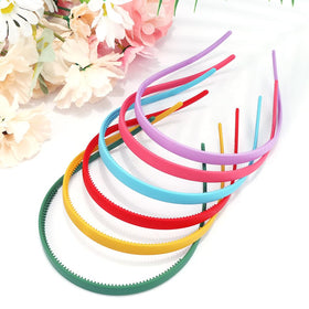 TOBATOBA display of all six colors to show outfit-matching versatility
