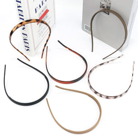 TOBATOBA displayed on different hair types for universal fit