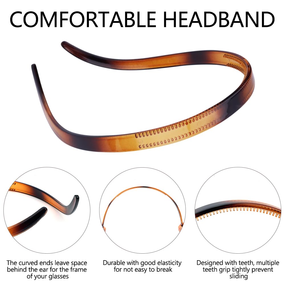 TOBATOBA side profile on head showing fit and even pressure distribution benefit