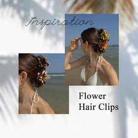 Tobeffect clip securing thick hair in a low bun demonstrating reliable all-day hold