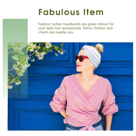 Tobeffect headband beside a ruler showing 7-inch wide fit and scale