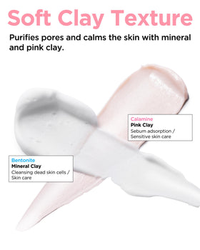 TOCOBO foam in hand being massaged to remove oil and makeup