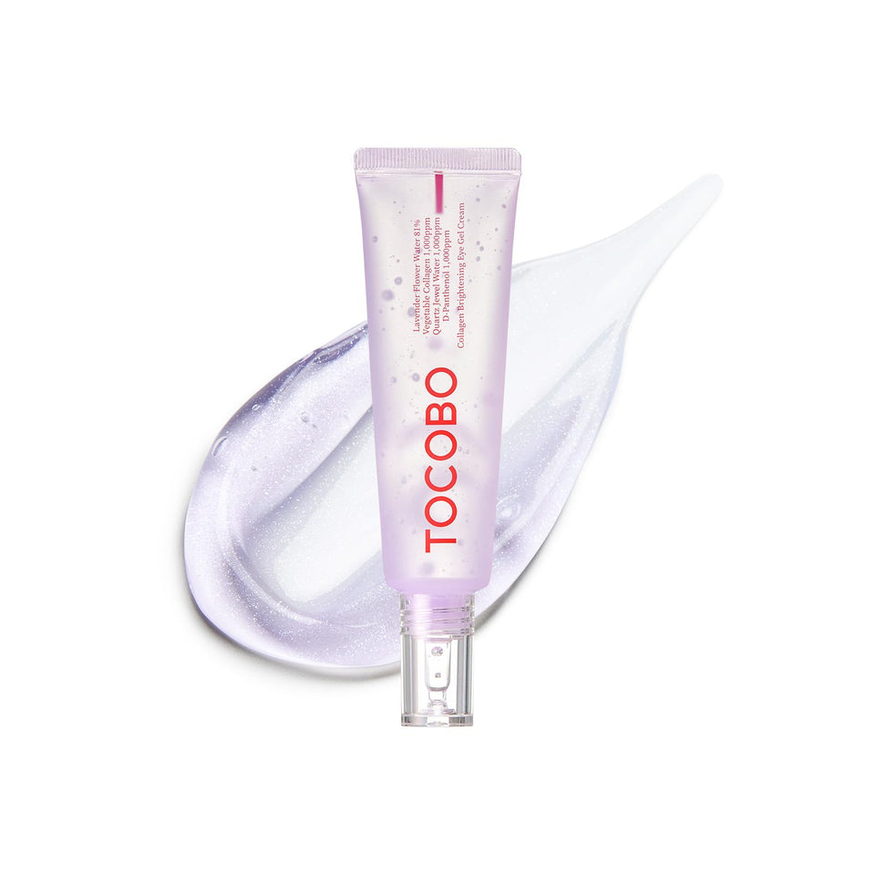 TOCOBO front packaging view showing product and benefit of firming