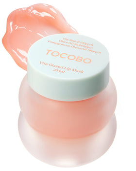 TOCOBO front packaging showing jar and label for clear product identification and trust