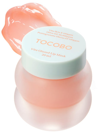 TOCOBO front packaging showing jar and label for clear product identification and trust
