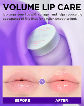 TOCOBO spatula lifting balm from jar, shows hygienic application and portion control
